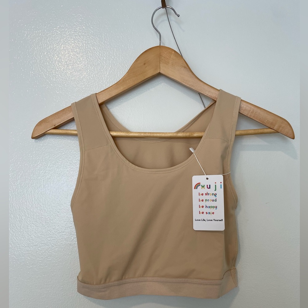 Binder bra